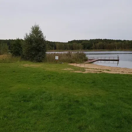 Lesny Dworek - Pokoje Nad Jeziorem Koczala Exterior photo