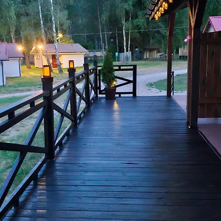 Lesny Dworek - Pokoje Nad Jeziorem Koczala Exterior photo