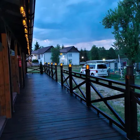 Lesny Dworek - Pokoje Nad Jeziorem Koczala Exterior photo