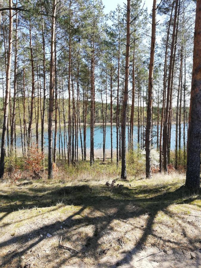 Lesny Dworek - Nad Jeziorem Bauernhof *