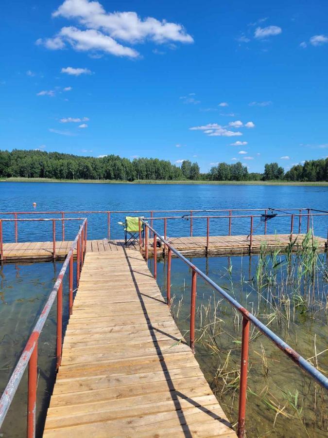 Farm stay Lesny Dworek - Nad Jeziorem Koczala