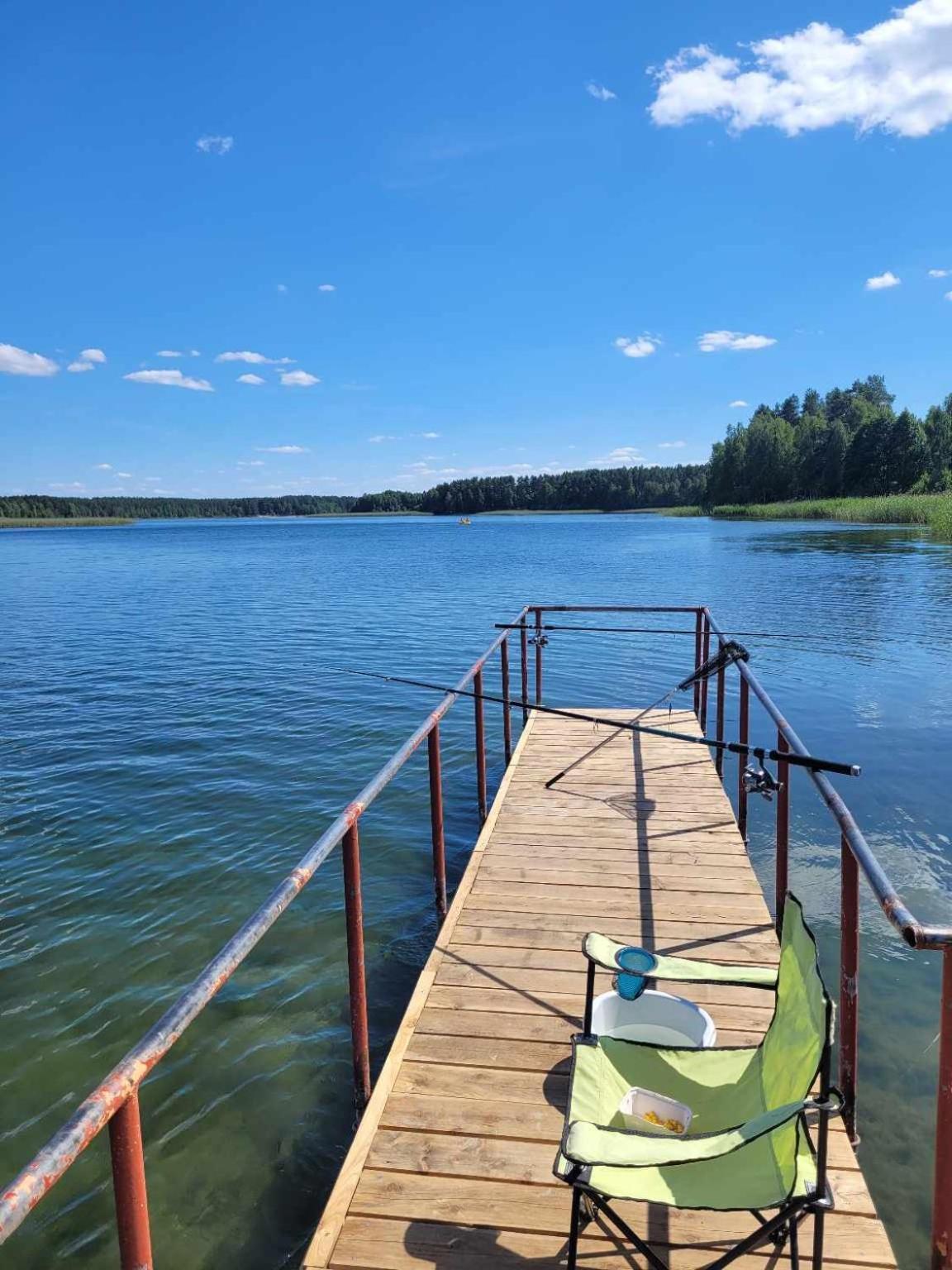 Lesny Dworek - Nad Jeziorem Farm stay
