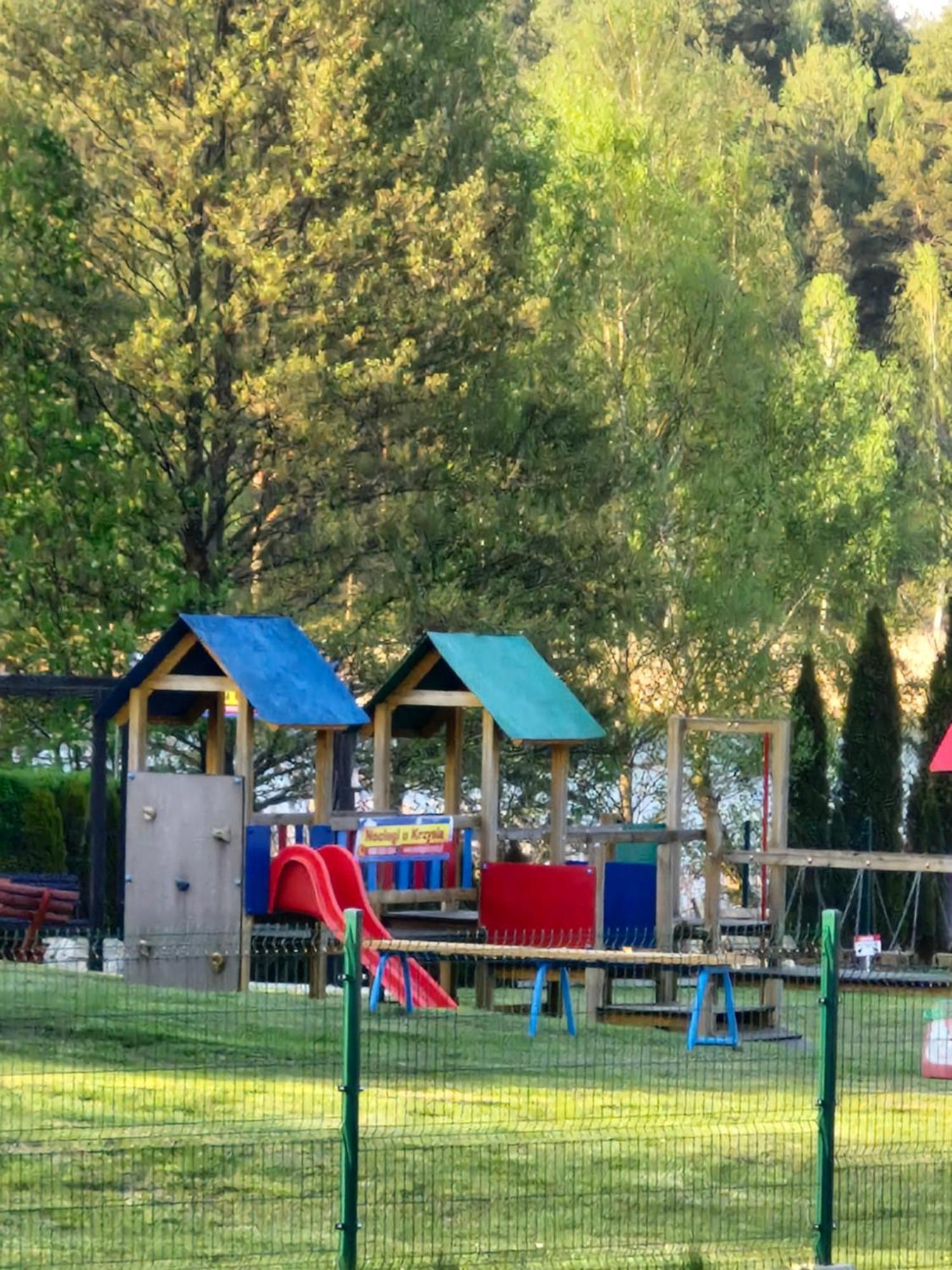 Farm stay Lesny Dworek - Nad Jeziorem Koczala