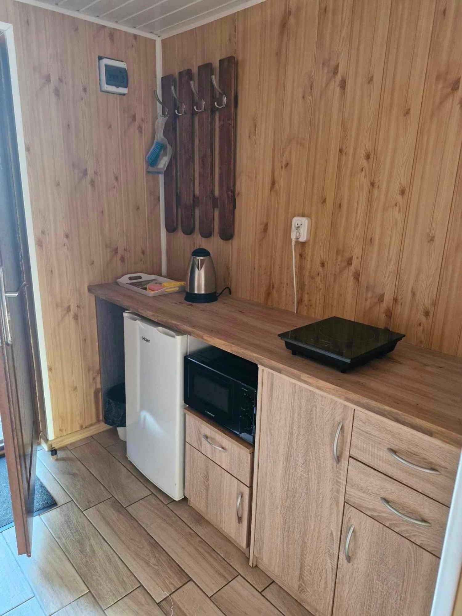 Lesny Dworek - Nad Jeziorem Farm stay *