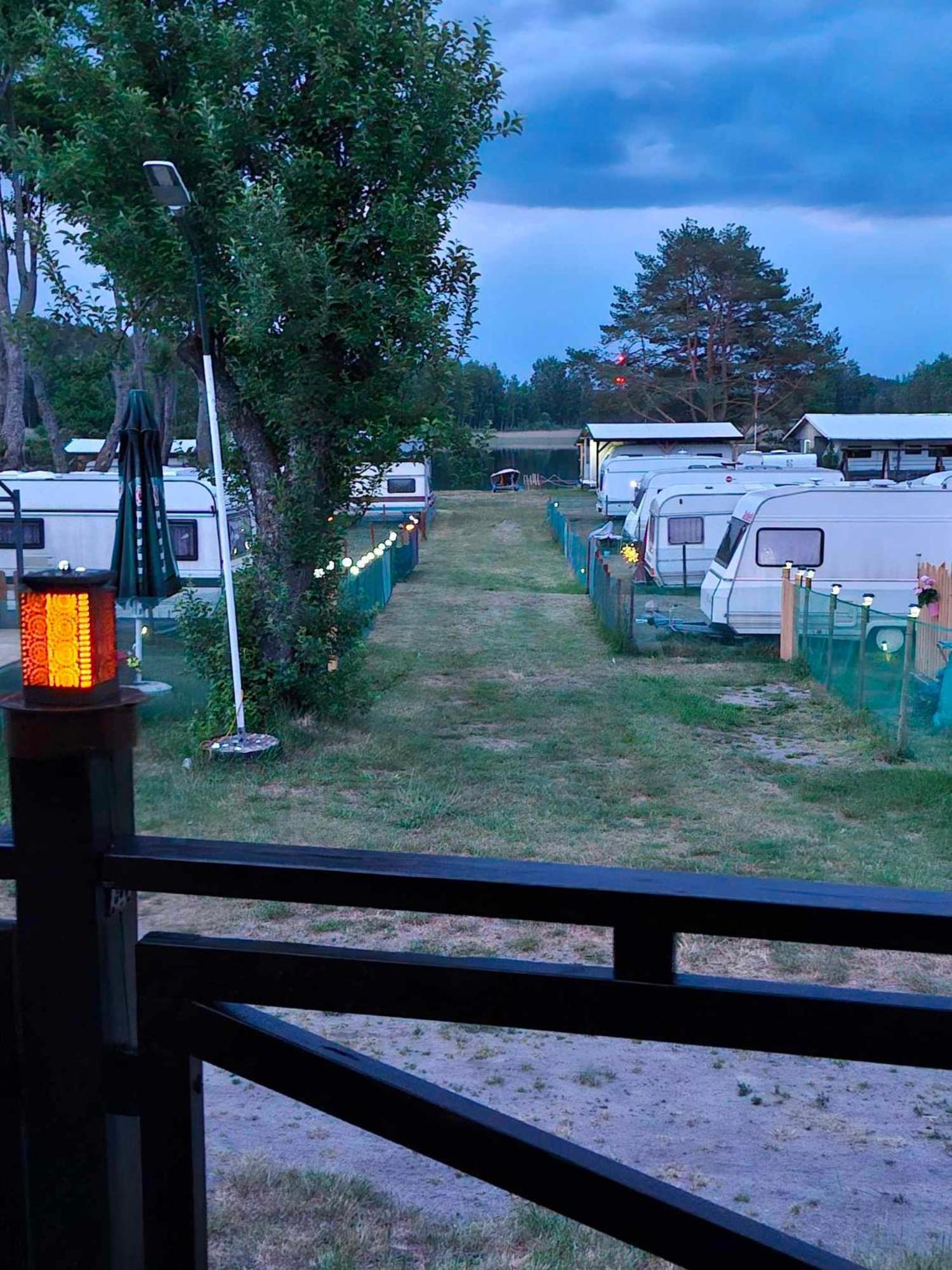 Farm stay Lesny Dworek - Nad Jeziorem *
